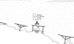 Climb the Cliff