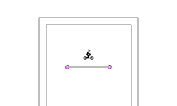 Draw a FreeRiderhd Track P1