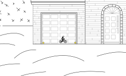 Snowy House