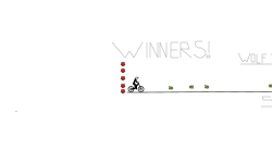 Race #1 WINNERS