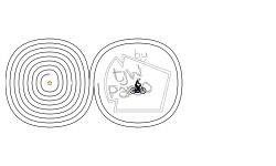 Blob-Spiral