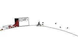 Anti-Gravity Planet