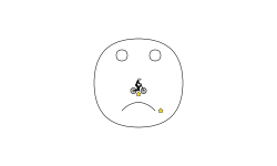 D:  s  a  d  :(