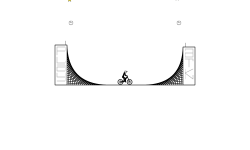 My first track(halfpipe)