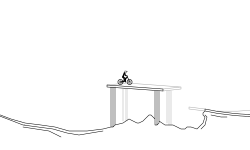 some 3d dirt jumps :)