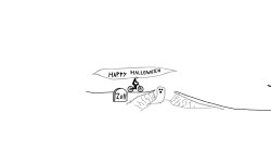 happy halloween 2011