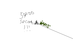50,000 SECONDS!