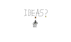 Ideas?