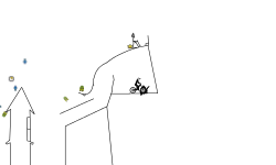 don`t move parkour and flying
