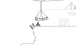 Strange Jumps