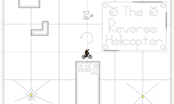 THE REVERSE HELICOPTER XD