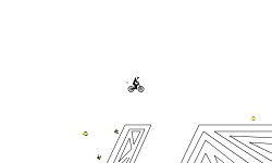 Helicopter triangle track