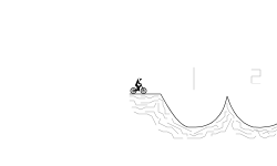 Two jumps and a mini cave