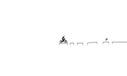 Wheelie Challenge (HARD)