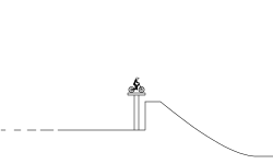 jumps or dirt jumps?