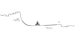 Mountain Track #1
