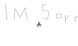 i'm sorry the_rider