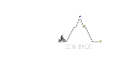 I’m back