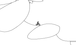 Simple Rock Runner