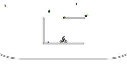 Half pipe challenge