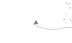 > MTB Wheelie