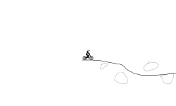 bumpy ride