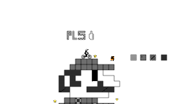 Pixel Art Mario