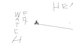 Watch for your head