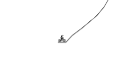 Super hard uphill