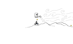 gusty