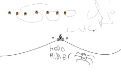 Helicopter landing