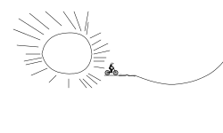 short track