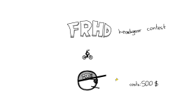 FRHD Headgear contest