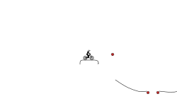 bomb run