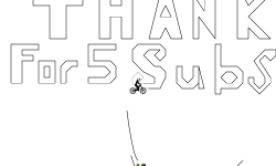 thanks for 5 subs poeple