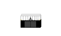 Mini Lincoln Memorial read des