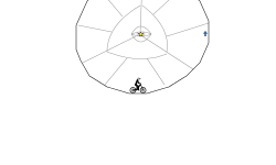 Impossible-circle