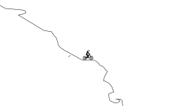 simple dirt jumps