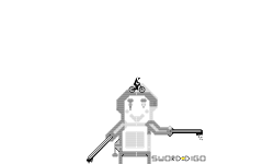 Sword Digo Track pixel
