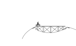 big downhill track