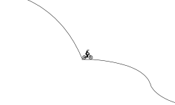 free rider jumps