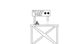 Zelfain Jumps Park