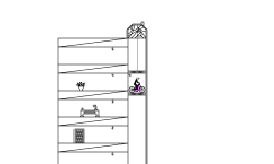 Elevator Animation