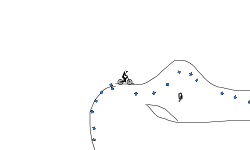 The snake