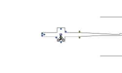 hard blob glitch