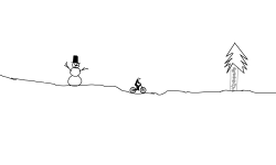 Snowy Ride