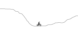Mountainous Trail