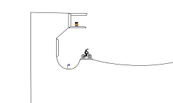 Stupid's Bike Park Track