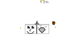 my first pixel art thx every1.