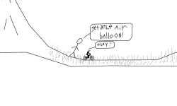 An Air Balloon Trip!